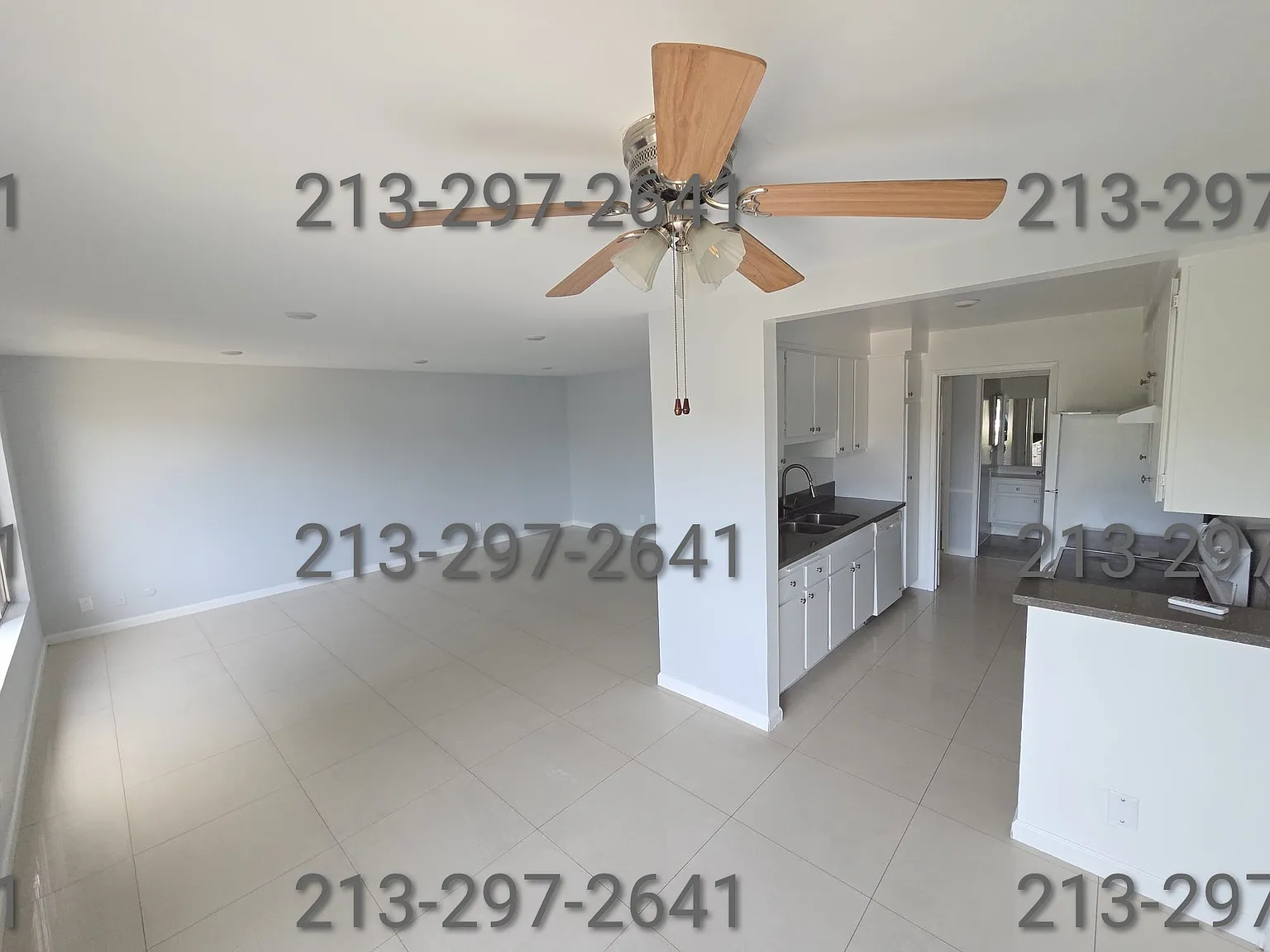 1 bed, 1.5 bath, 750 sqft, $1,995 — Photo 2