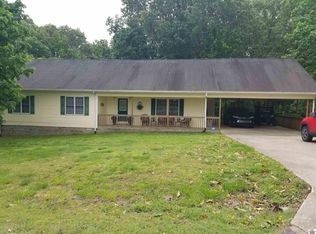 6576 Blue Springs Rd, Cadiz, KY 42211