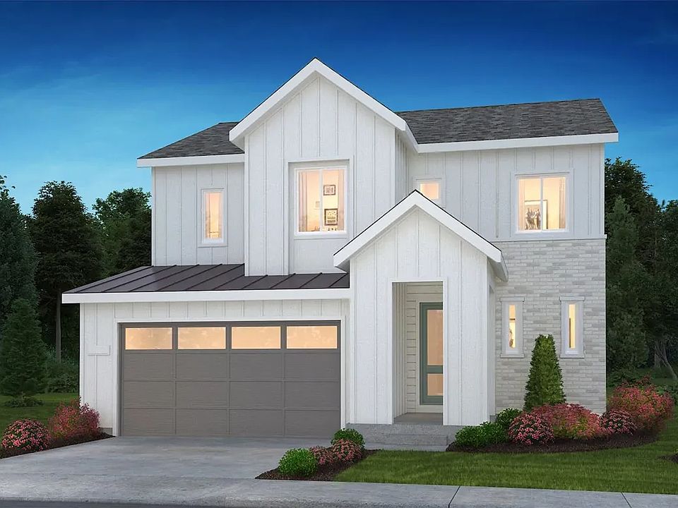 Exterior A - Color Scheme 2