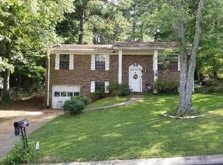 208 Sabal Dr, Palmetto, GA 30268