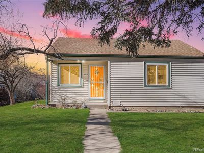 1825 S Vallejo Street, Denver, CO, 80223