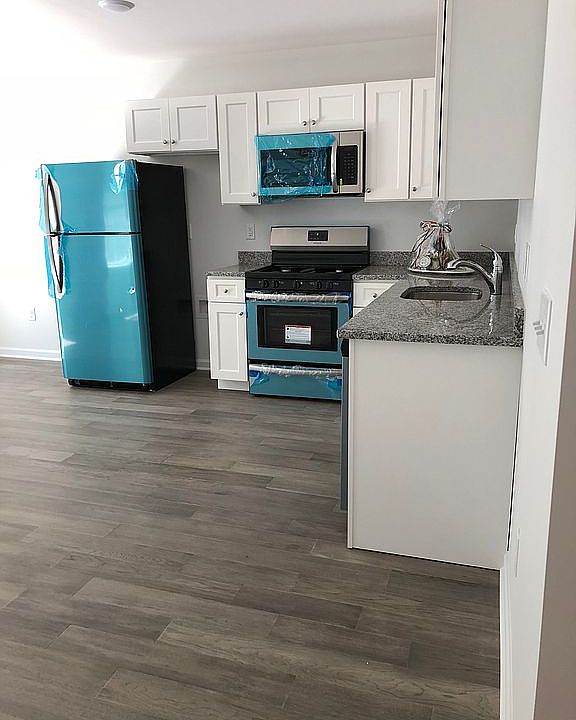 Stainless and granite