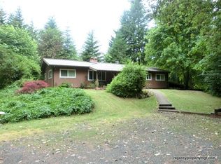 735 SW Tanner Creek Rd, Gaston, OR 97119