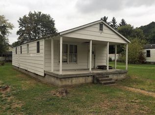 Woodlawn Ave, White sulphur springs, WV 24986