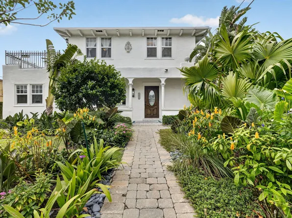 412 El Prado, West Palm Beach, FL 33405