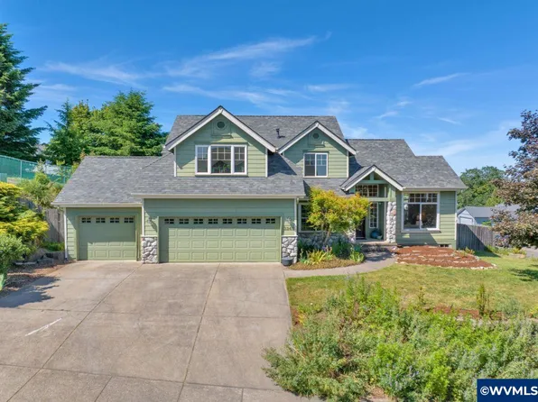 3341 Pinnacle Pl, Philomath, OR 97370