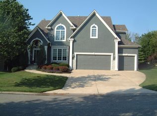 10911 W 143rd Ter, Overland Park, KS 66221
