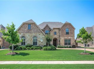 2718 Morgan Ln, Trophy Club, TX 76262