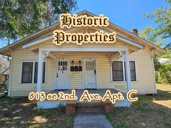813 SE 2nd Ave #C, Gainesville, FL 32601