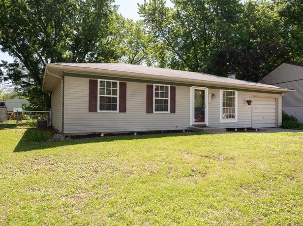 3335 Commanche Trl, Lafayette, IN 47909