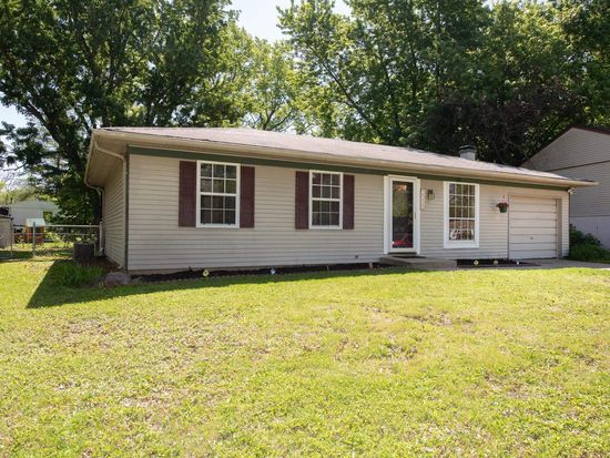 3335 Commanche Trl, Lafayette, IN 47909