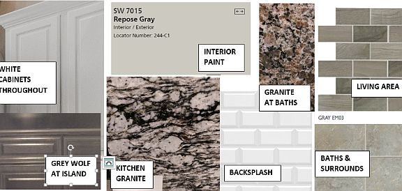 Interior Selections