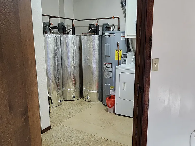 Utility room