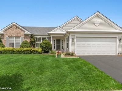13544 Stone Hill Dr, Huntley, IL, 60142