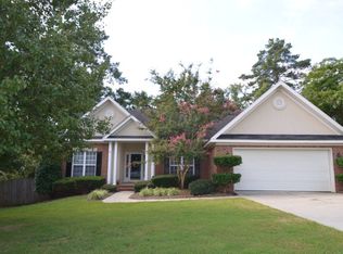 3952 Cheyenne Trl, Martinez, GA 30907