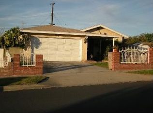 921 E Claude St, Carson, CA 90746