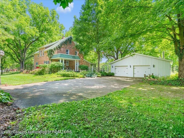 4356 Harris Rd, Williamston, MI 48895