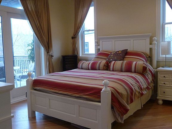 Master Bed 