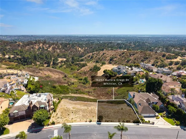16252 Aurora Crest Dr Lot 56, Whittier, CA 90605