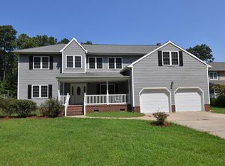 301 Claxton Creek Rd, Seaford, VA 23696