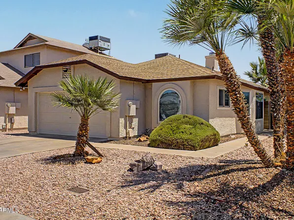 4715 W HAVASUPAI Drive, Glendale, AZ 85308