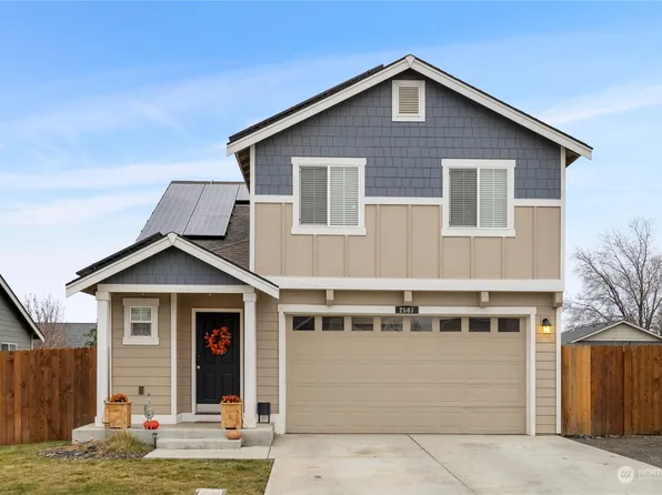 2503 N McIntosh St, Ellensburg, WA 98926