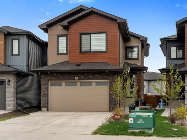 50 Grassview Cres, Spruce Grove, AB T7X 3H3