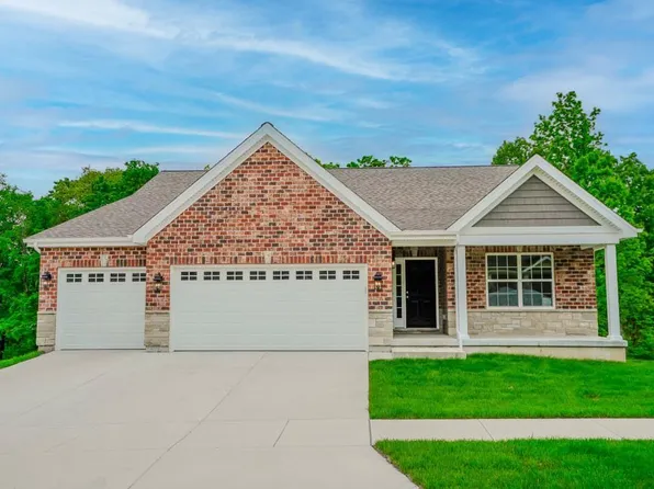 4834 Sierra View Pl, Arnold, MO 63010