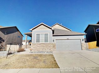 6865 Red Cardinal Loop, Colorado Springs, CO 80908