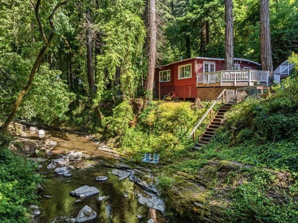 9429 E Zayante Rd, Felton, CA 95018