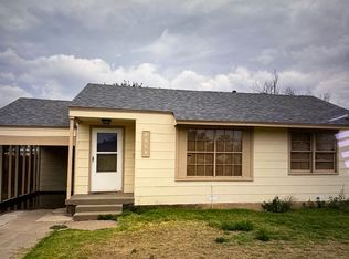 4609 S Ong St, Amarillo, TX 79110