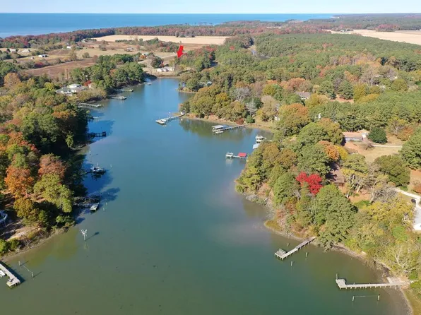 LOT 3 Church Neck Rd, Machipongo, VA 23405