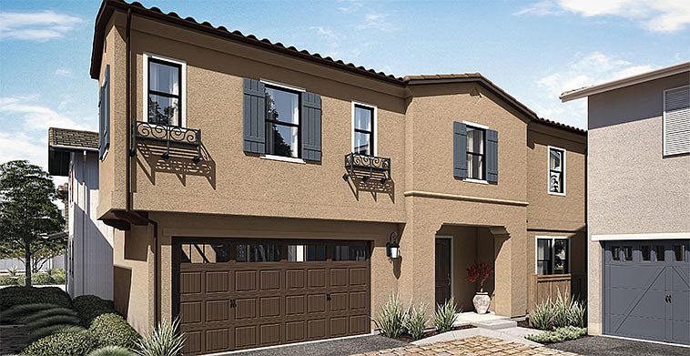 Elevation Homesite 3