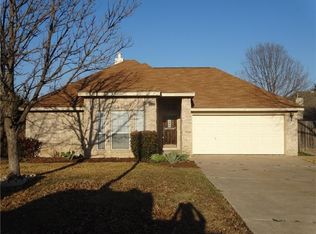1202 River Oak Dr, Leander, TX 78641