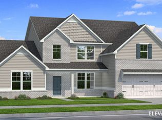 Henry II Plan, Grandview at Millers Mill, Stockbridge, GA 30281