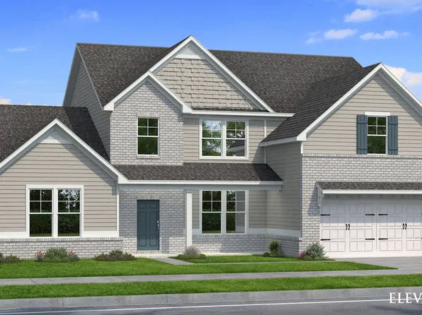 Henry II Plan, Grandview at Millers Mill