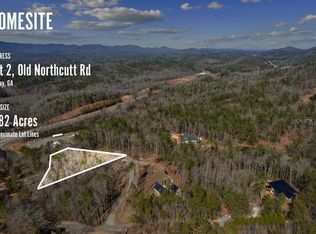 2 Old Northcutt Rd, Ellijay, GA 30540