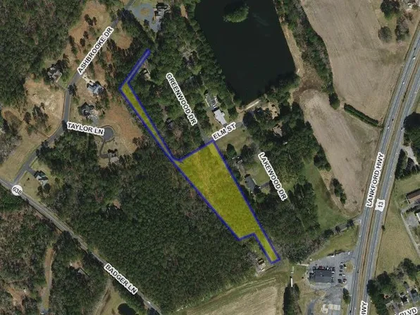 LOT 18 Lakewood Dr, Onley, VA 23418