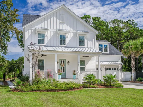 1783 Bolden Dr, Mount Pleasant, SC 29466