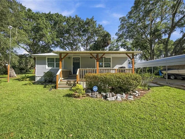 20911 NE 142ND PLACE, SALT SPRINGS, FL 32134