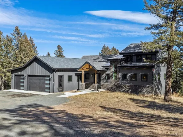 9146 Broken Bow Ranch Road, Morrison, CO 80465