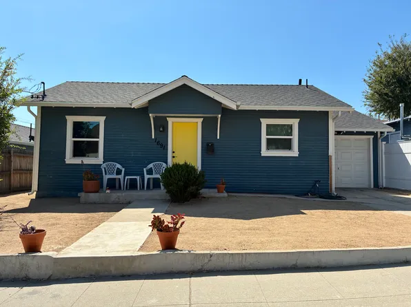 1691 N Sierra Bonita Ave, Pasadena, CA 91104