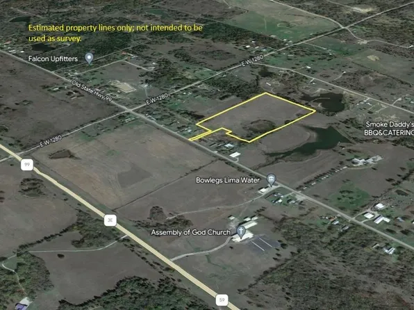 M/l Old Hwy #99, Seminole, OK 74868