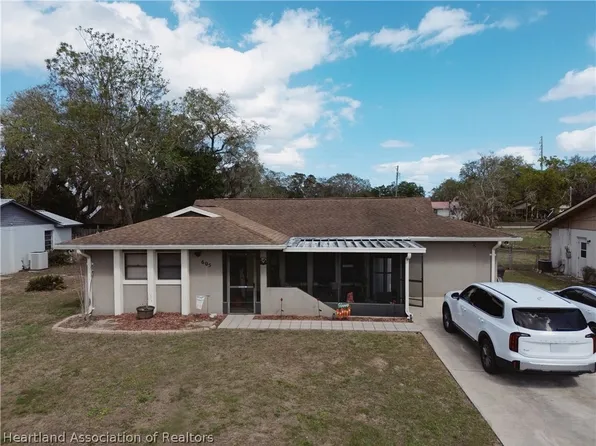 605 Cherokee Cir, Avon Park, FL 33825