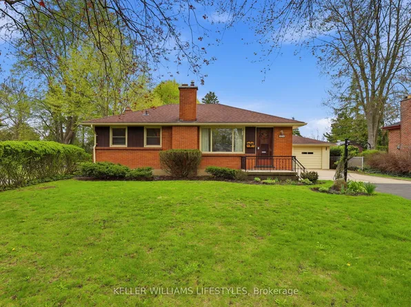 543 Elmdale Ave, London, ON N5X 1H5