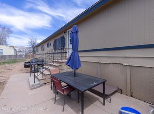 45 W Silverbell Pl, Parachute, CO 81635