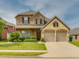 932 Lake Worth Trl, Little Elm, TX 75068