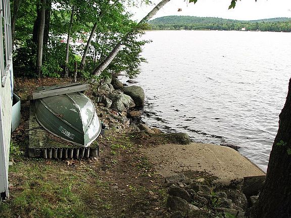 Boat and dock ready to go!