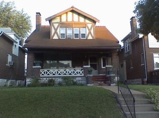 4540 Harris Ave, Saint Louis, MO 63115