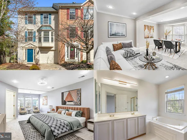 13629 Palmetto Cir, Germantown, MD 20874